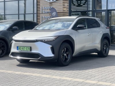 Toyota bZ4X