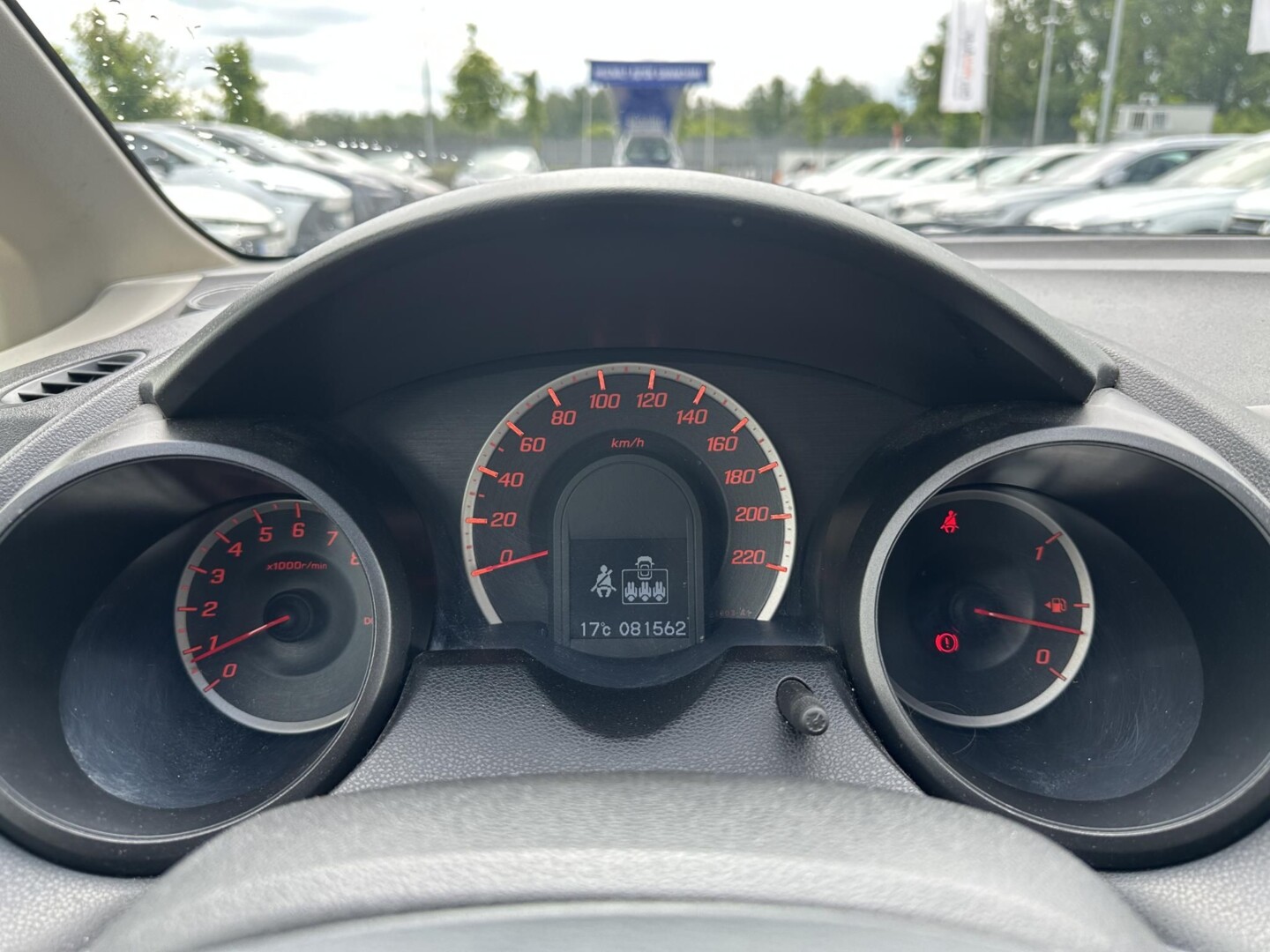 Honda Jazz