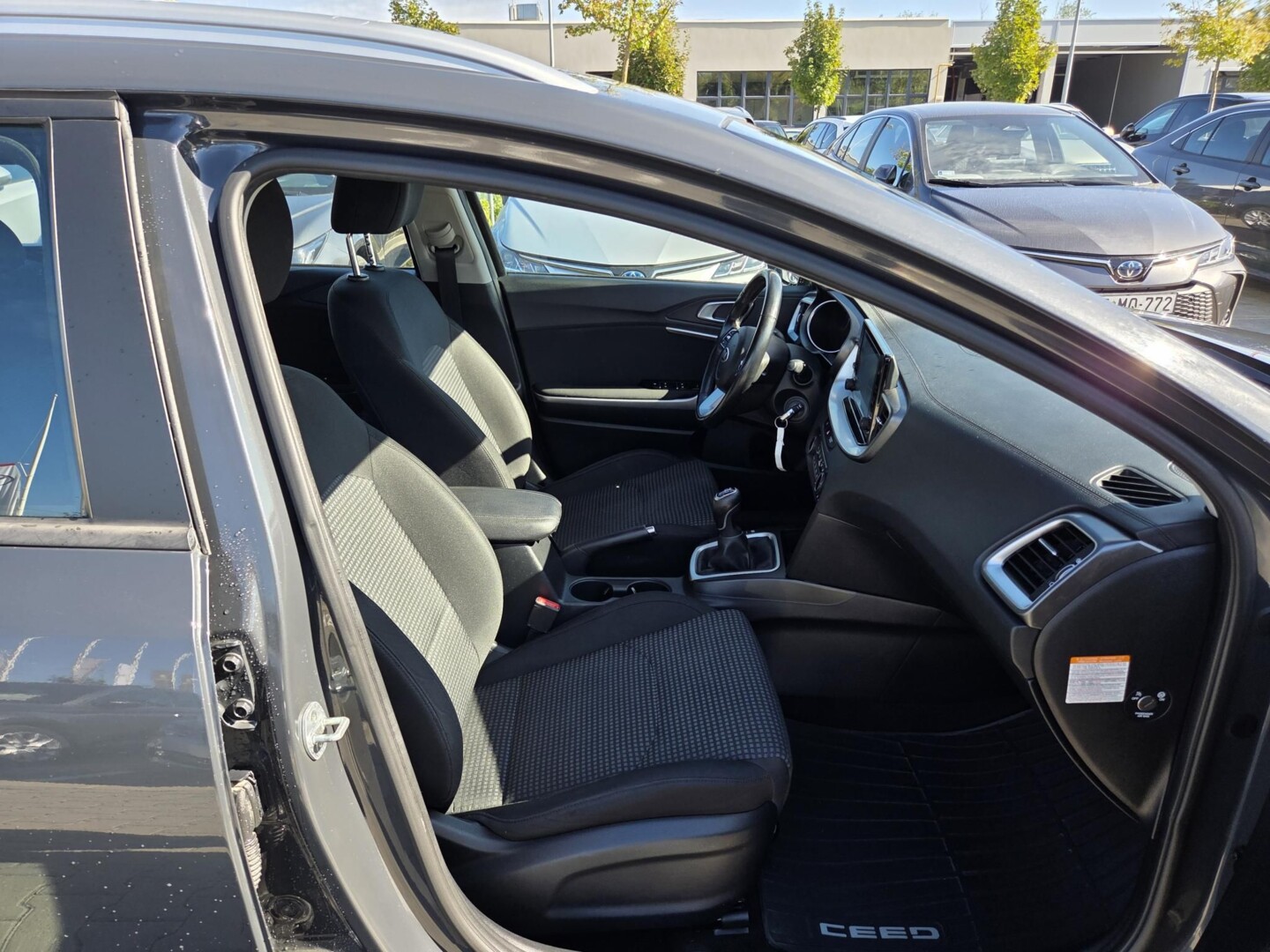 Kia Ceed