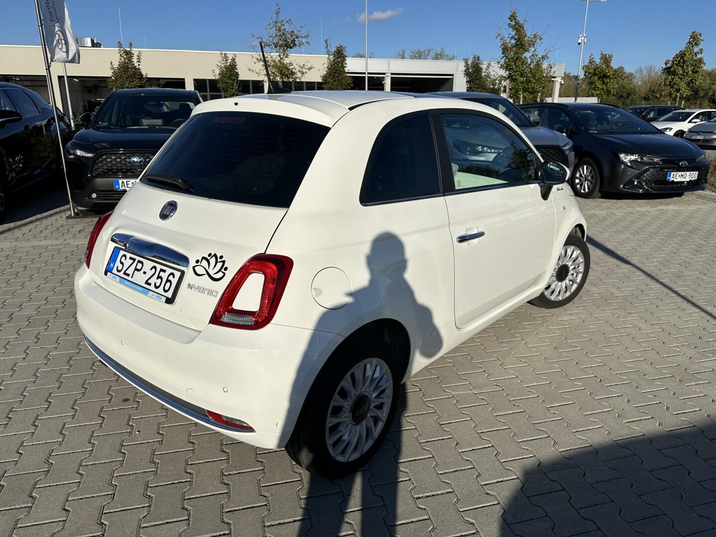 Fiat 500