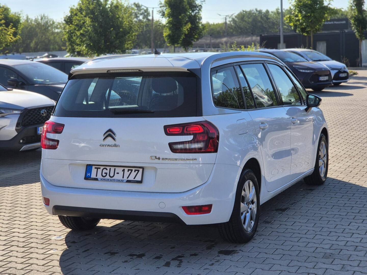 Citroën C4