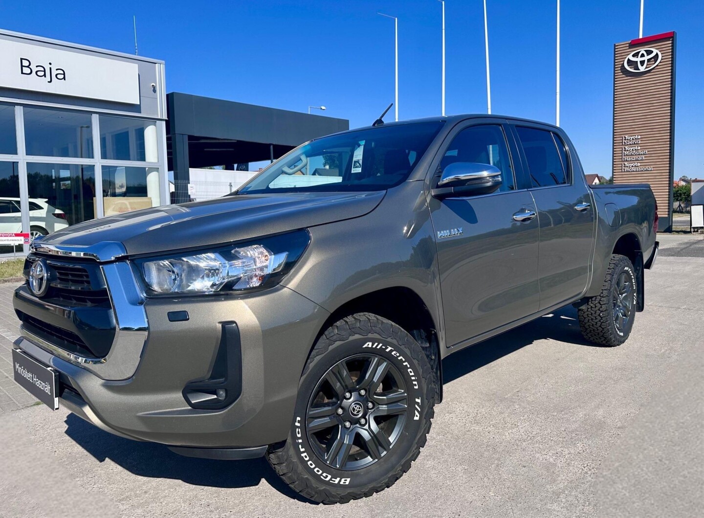 Toyota Hilux
