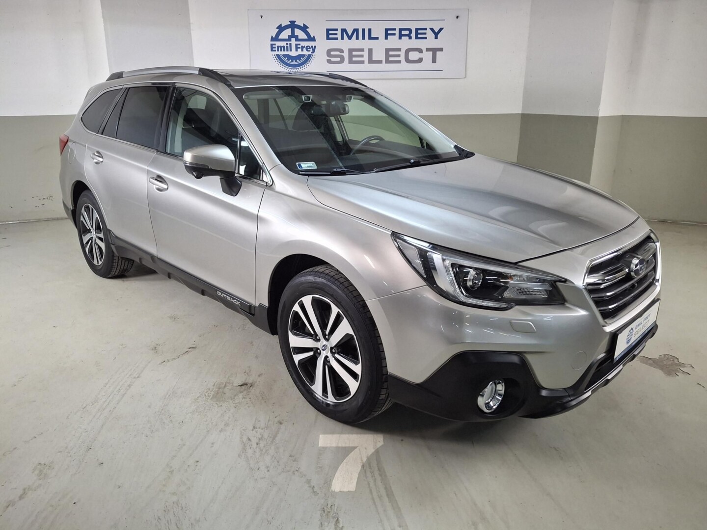 Subaru OUTBACK