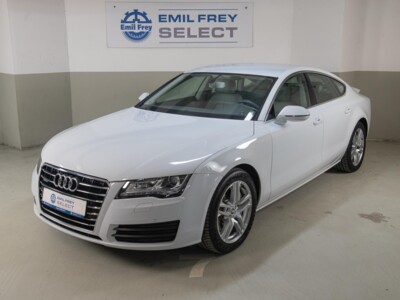 Audi A7