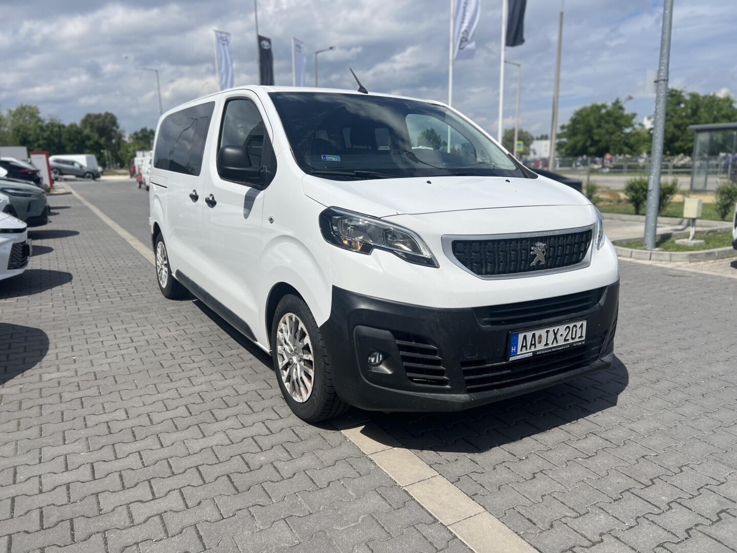 Peugeot Expert