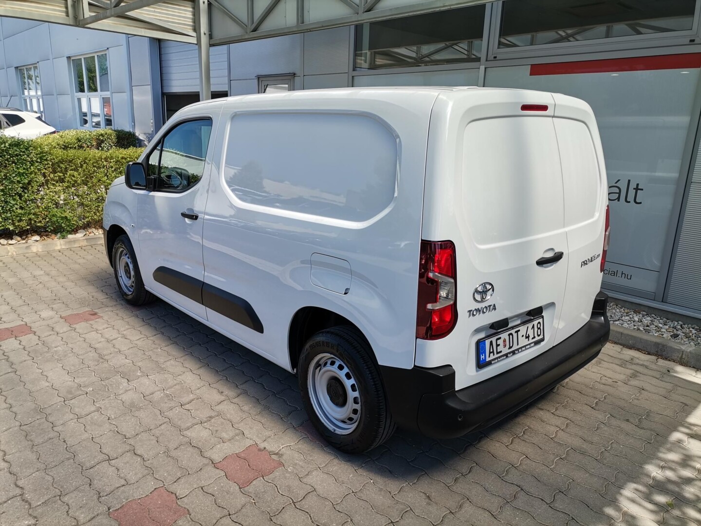 Toyota PROACE