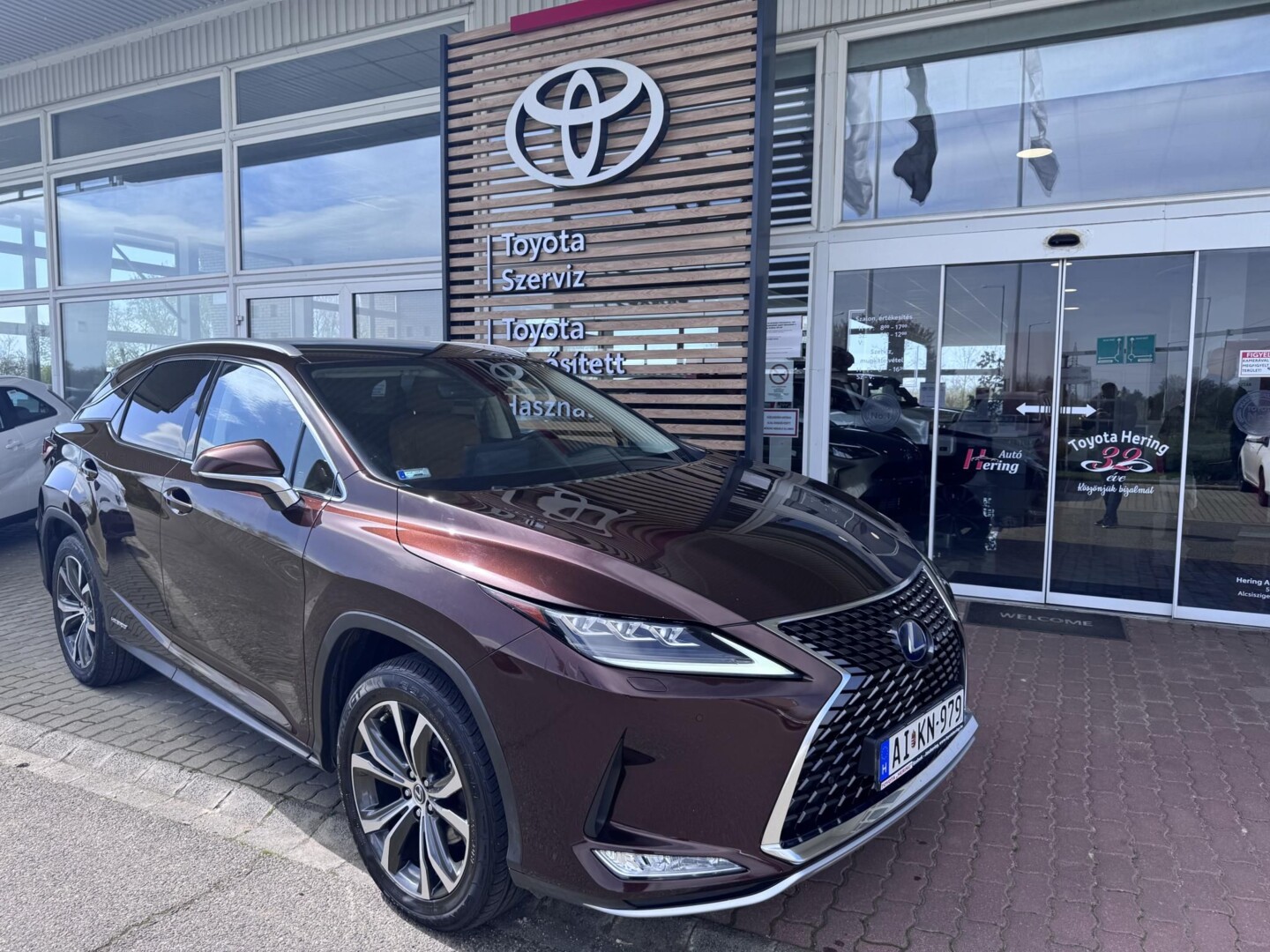 Lexus RX