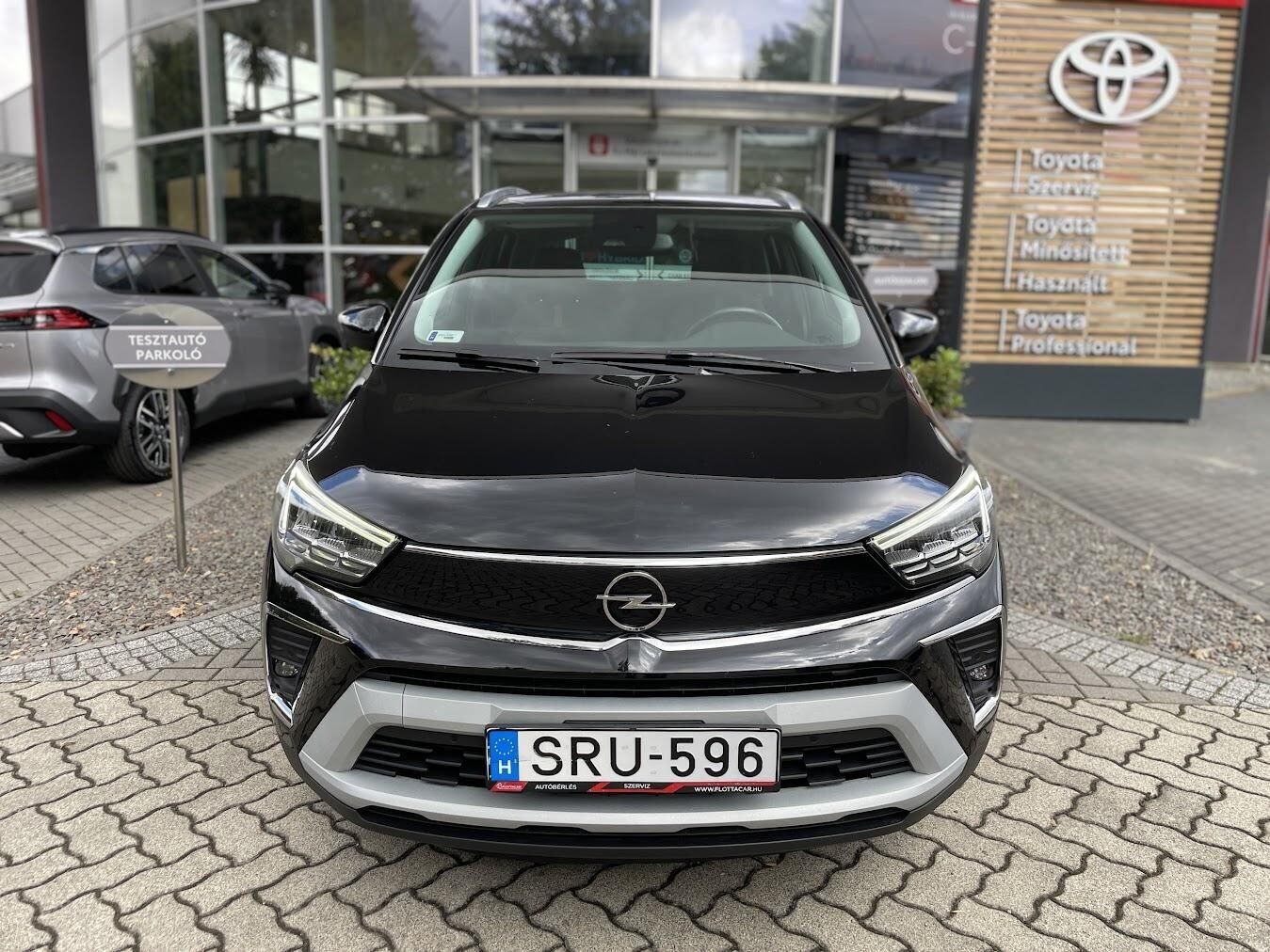 Opel Crossland X