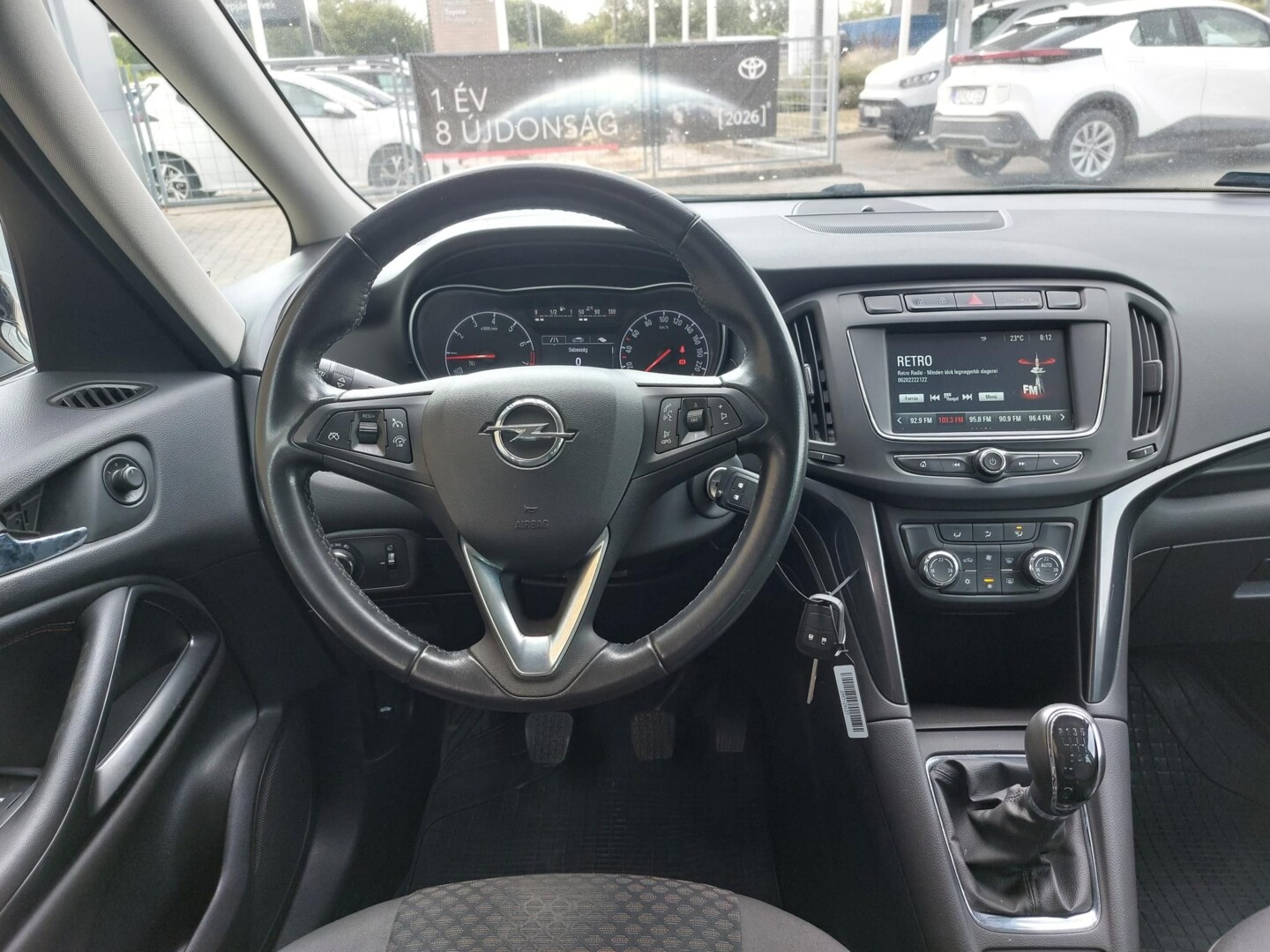 Opel Zafira