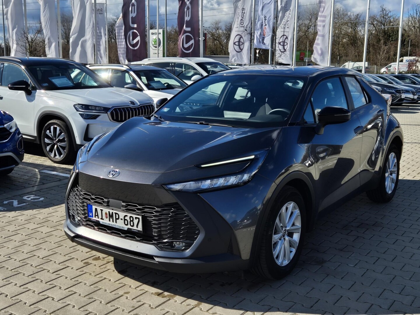 Toyota C-HR