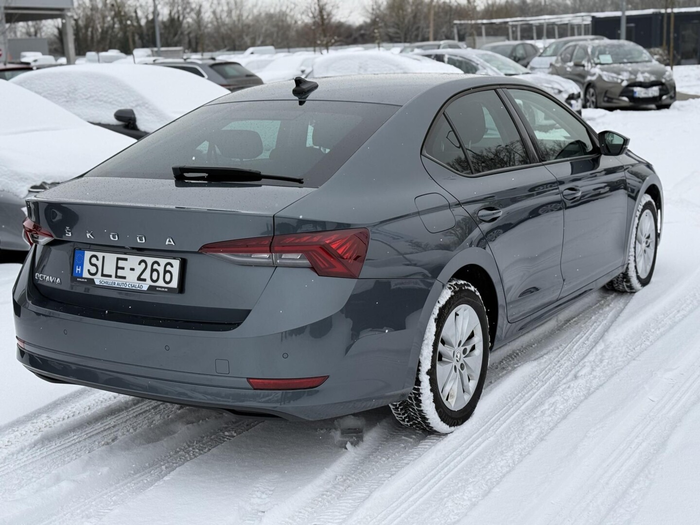 Škoda Octavia