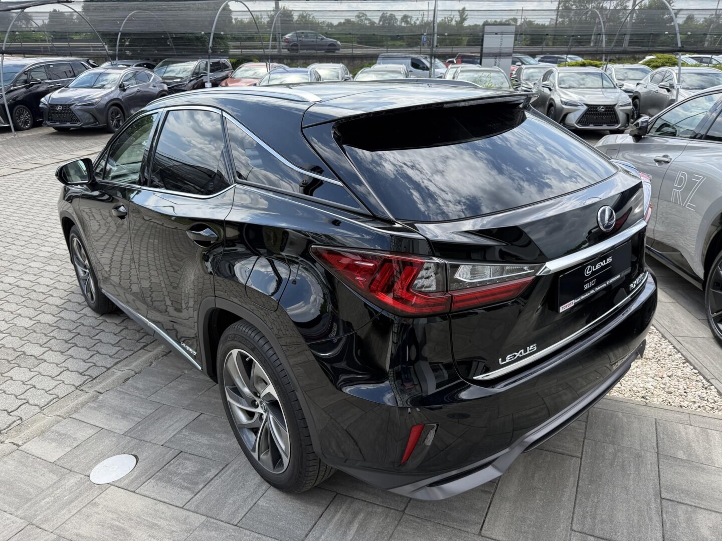 Lexus RX