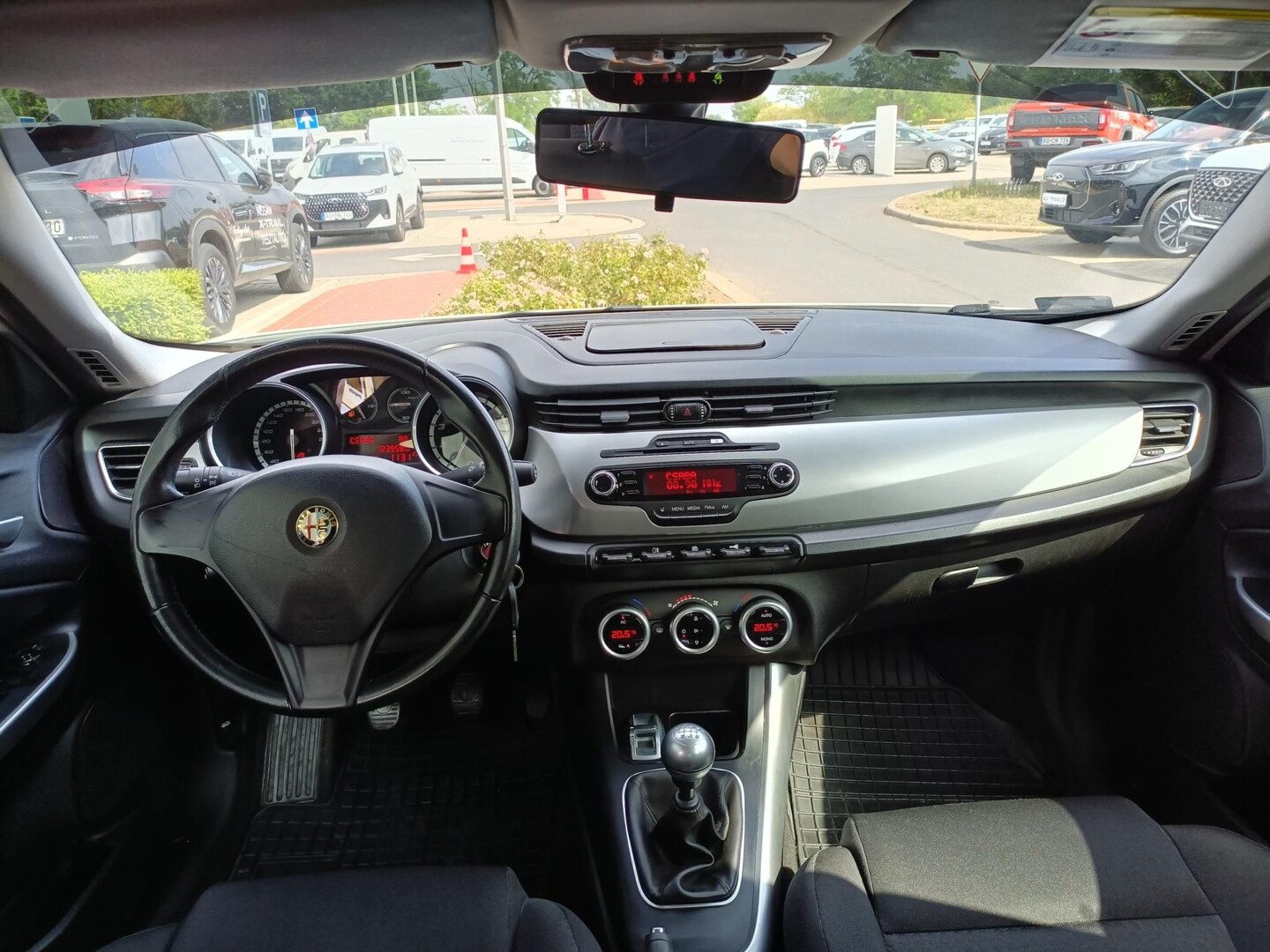 Alfa Romeo Giulietta