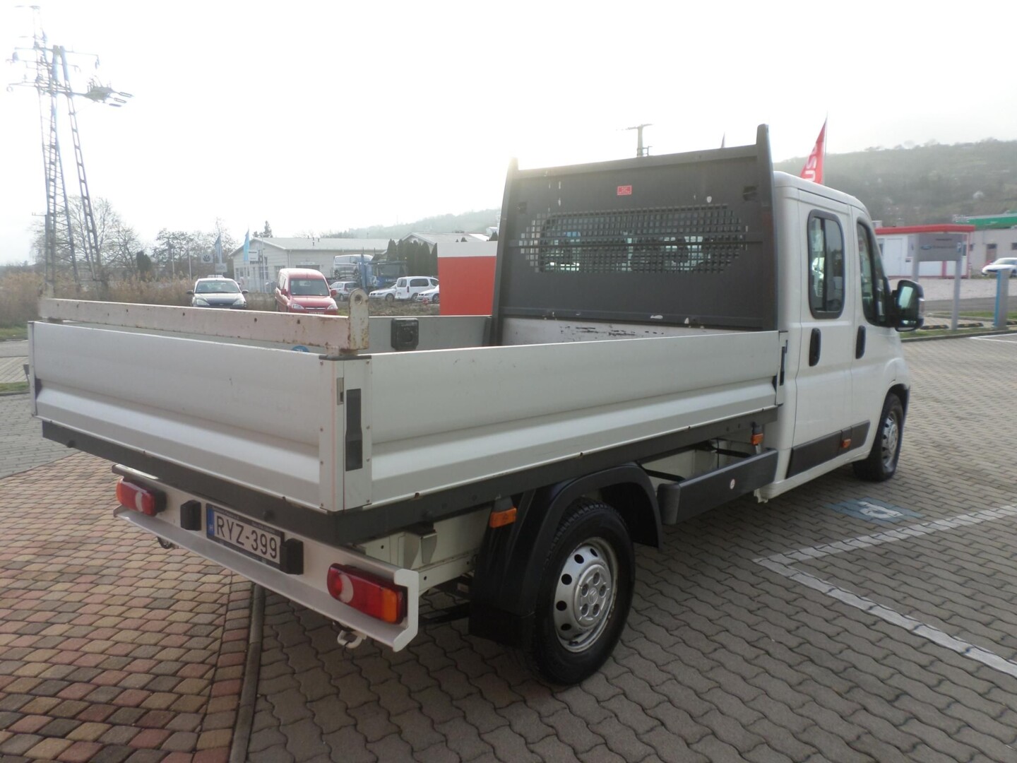Citroën Jumper