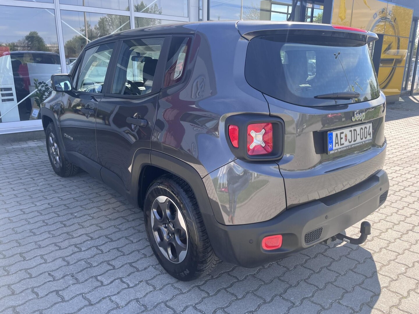 Jeep Renegade