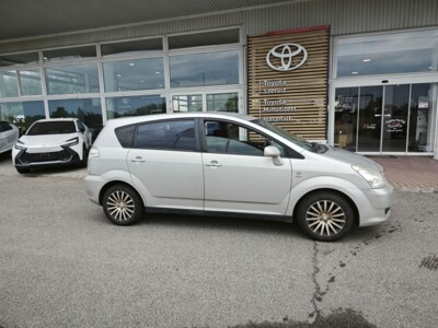 Toyota Corolla Verso