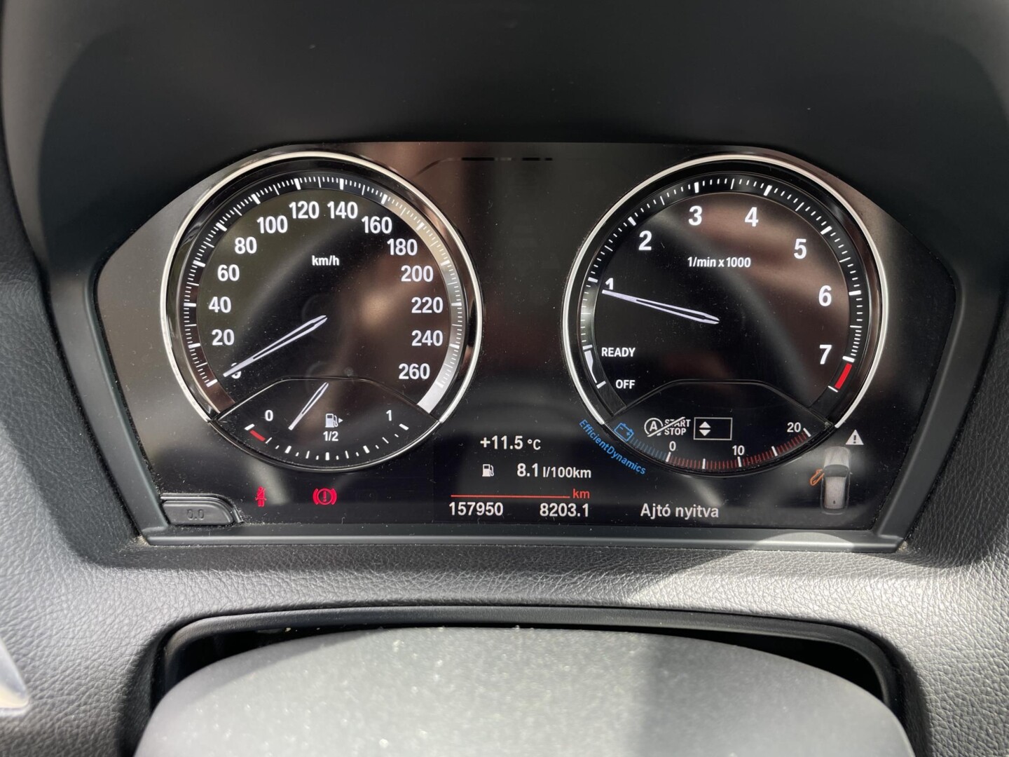 BMW sorozat 1