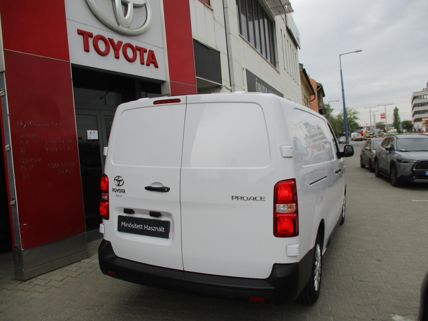 Toyota PROACE