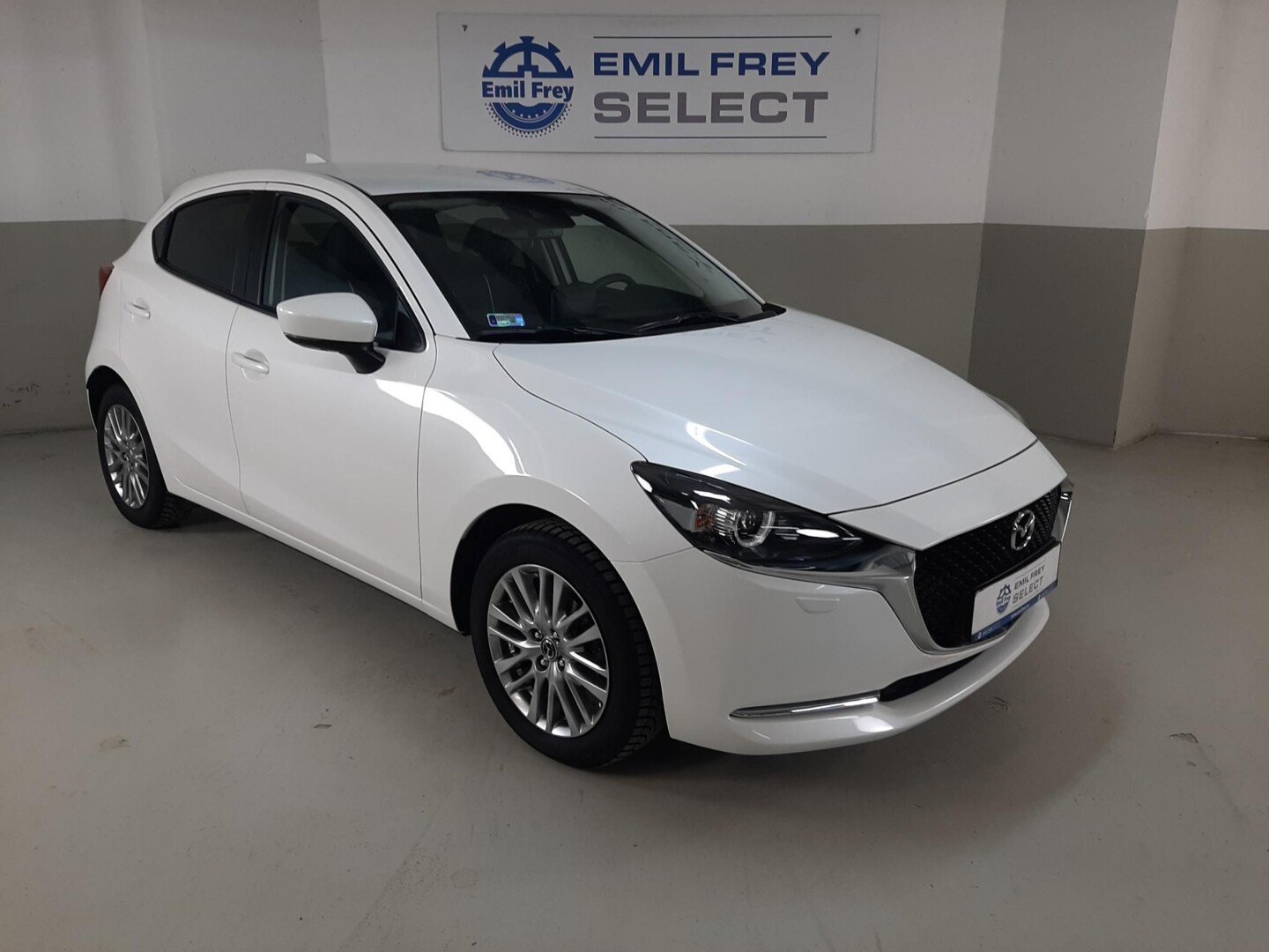 Mazda 2