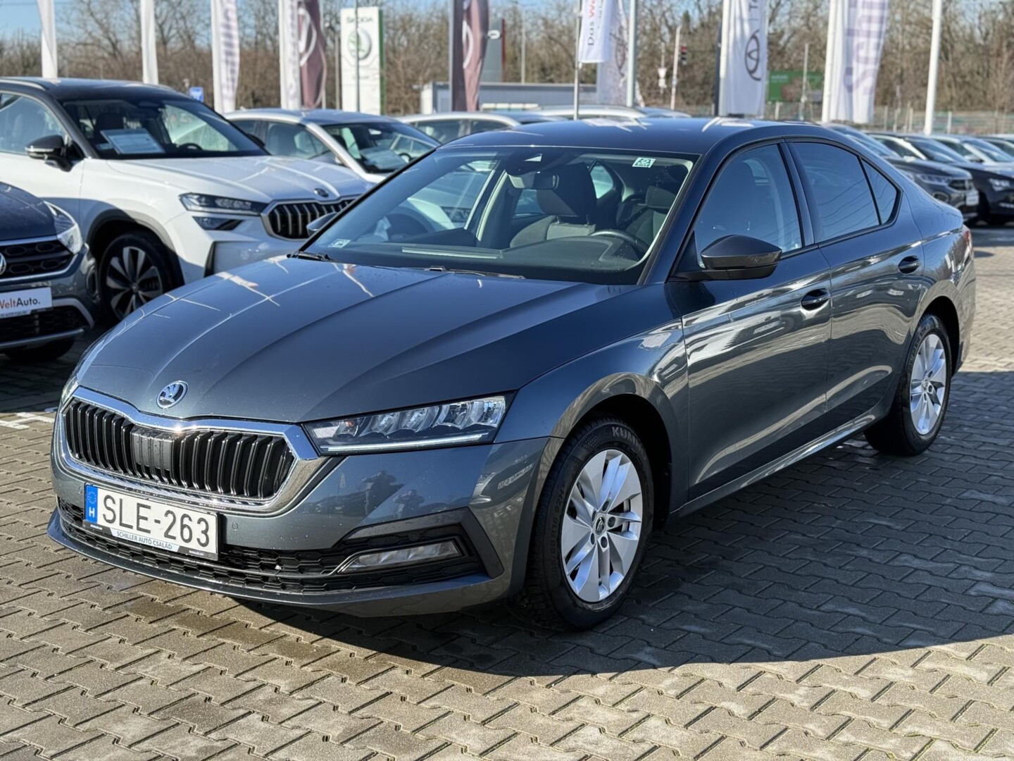 Škoda Octavia