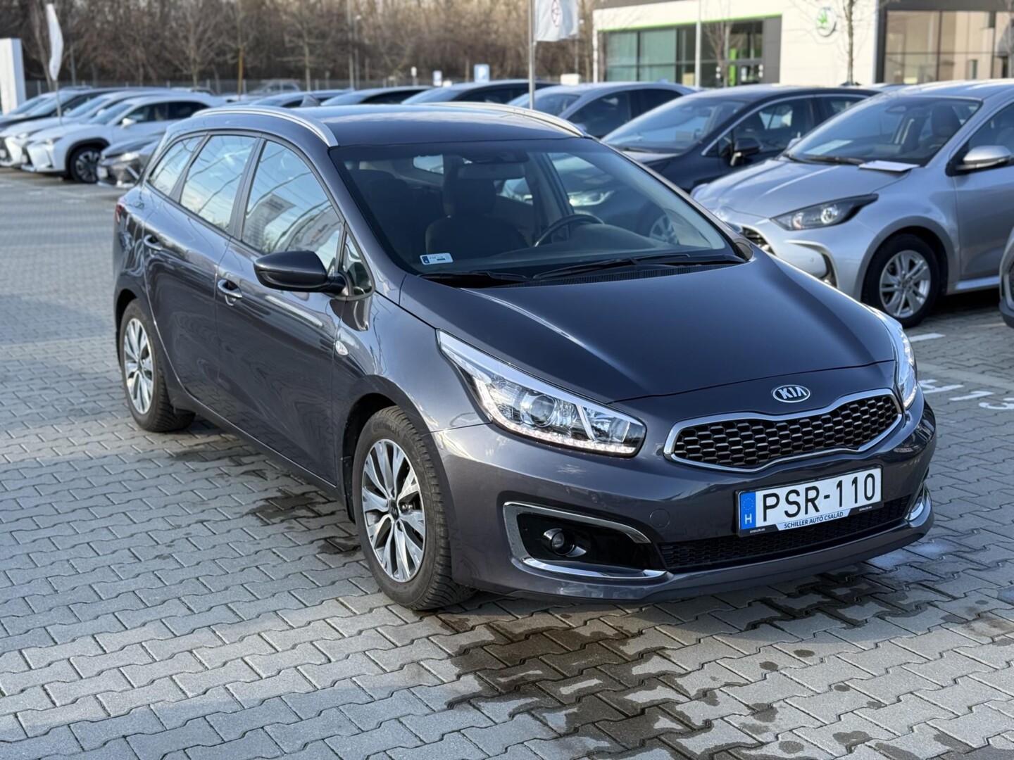 Kia Ceed