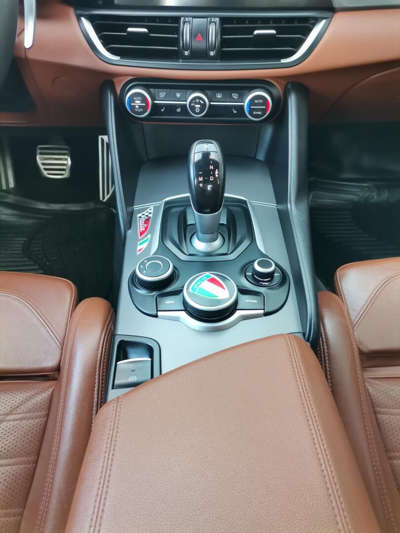 Alfa Romeo Giulia