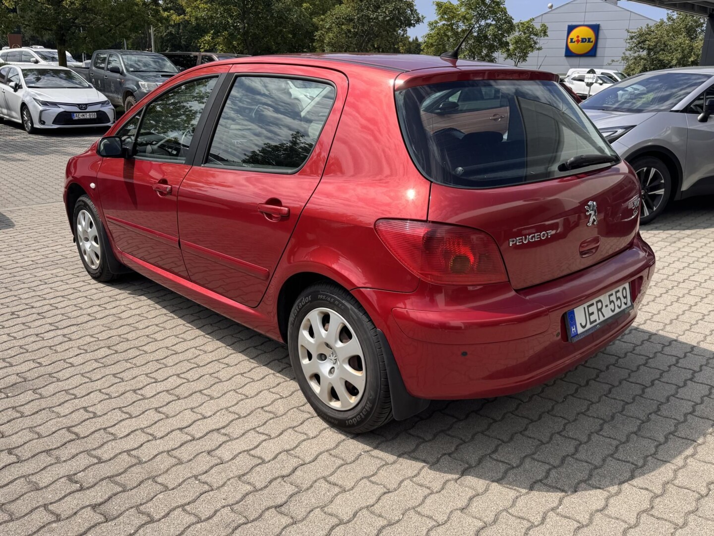 Peugeot 307