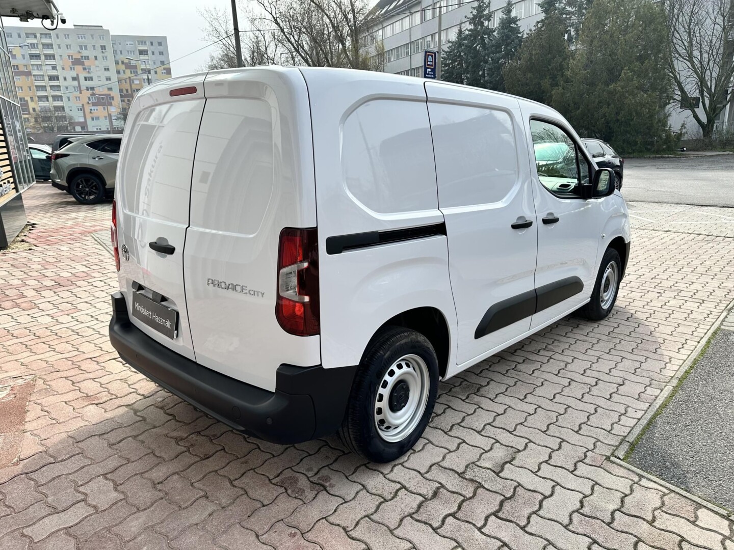 Toyota PROACE