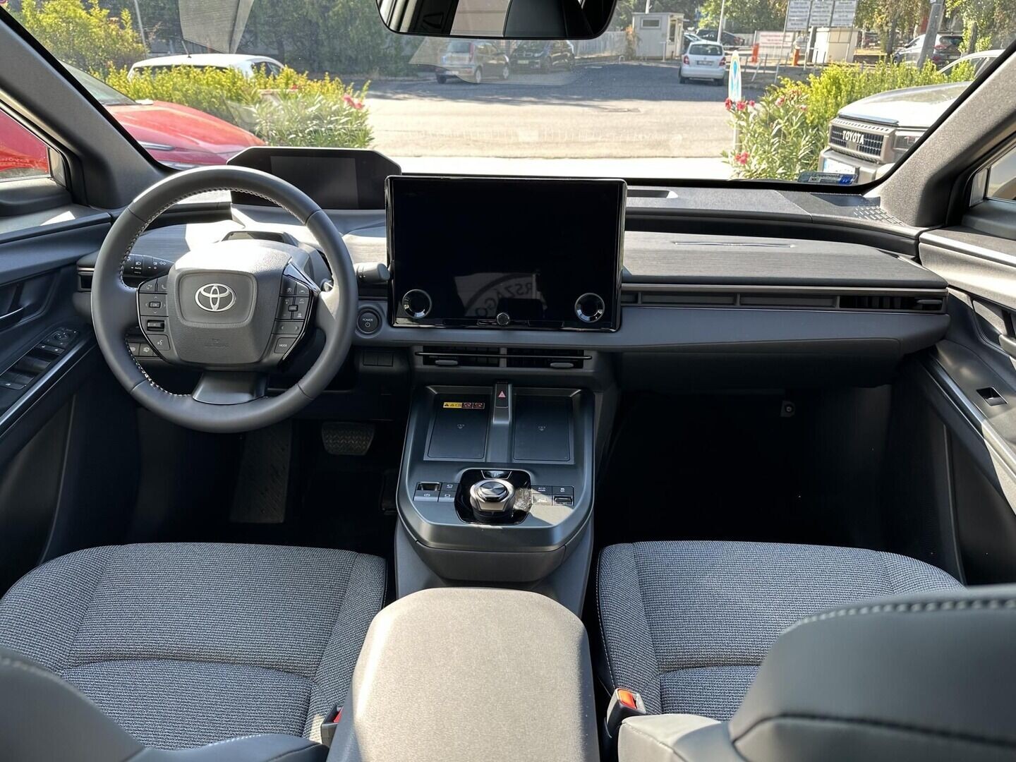 Toyota bZ4X