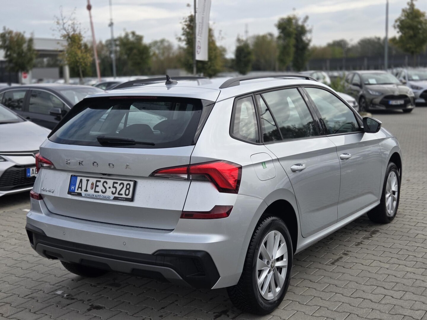 Škoda Kamiq