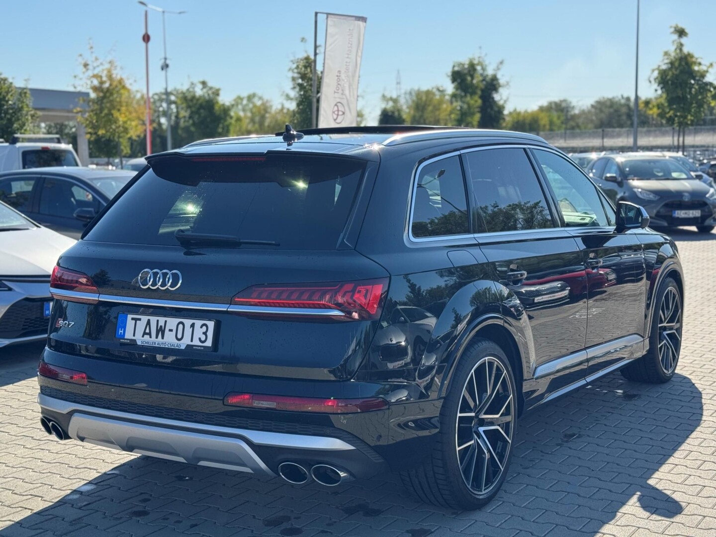 Audi Q7