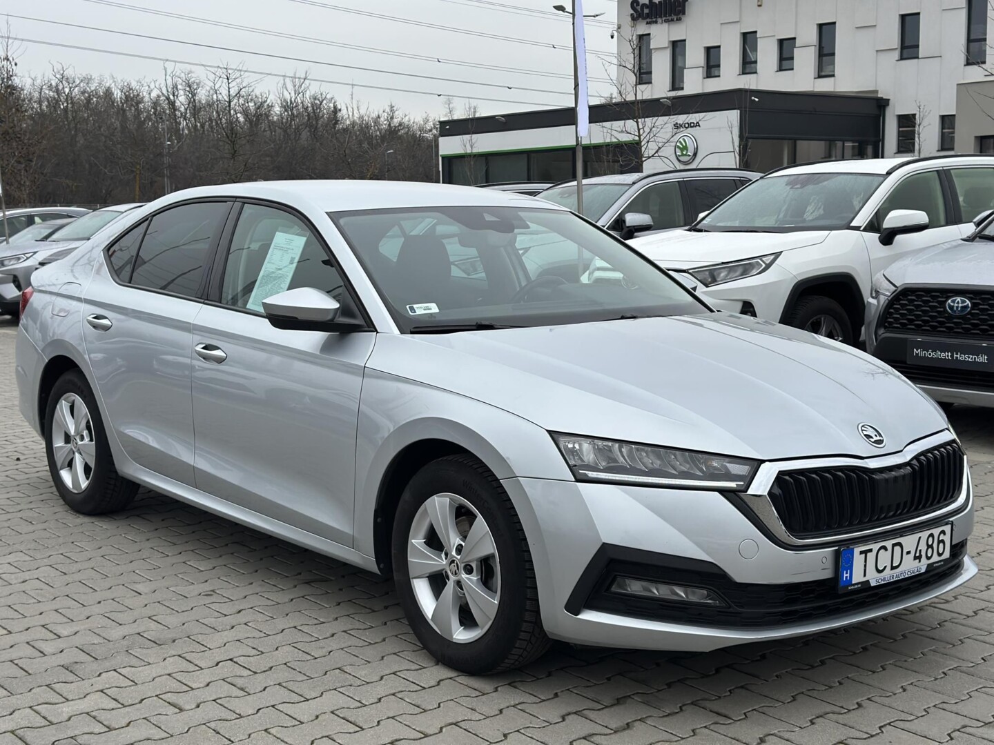 Škoda Octavia
