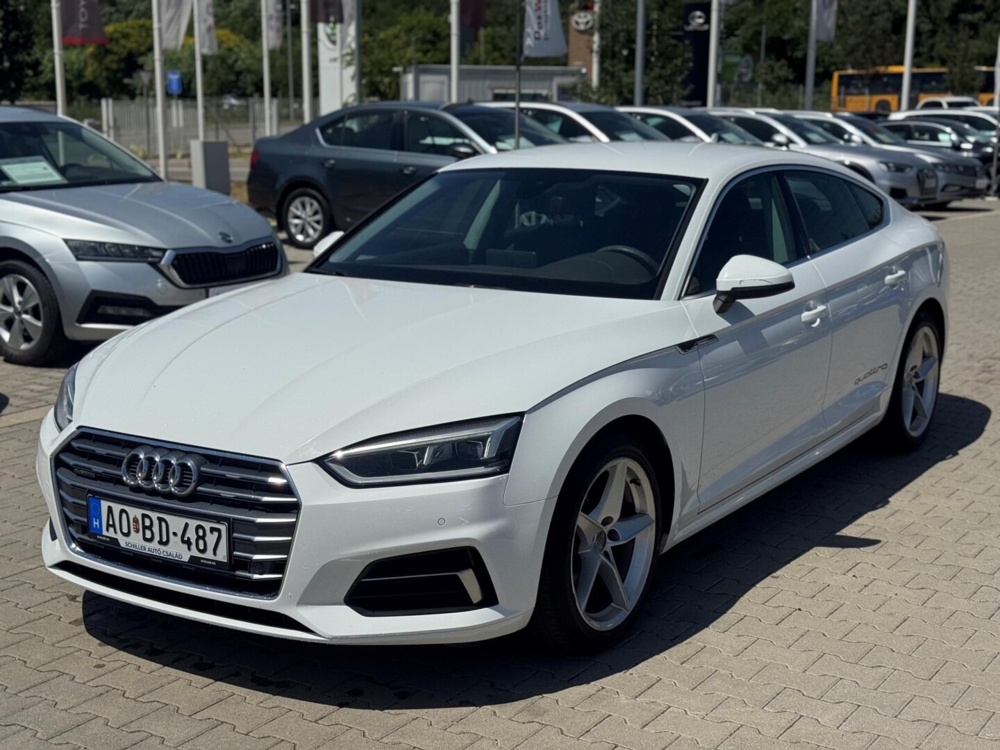 Audi A5