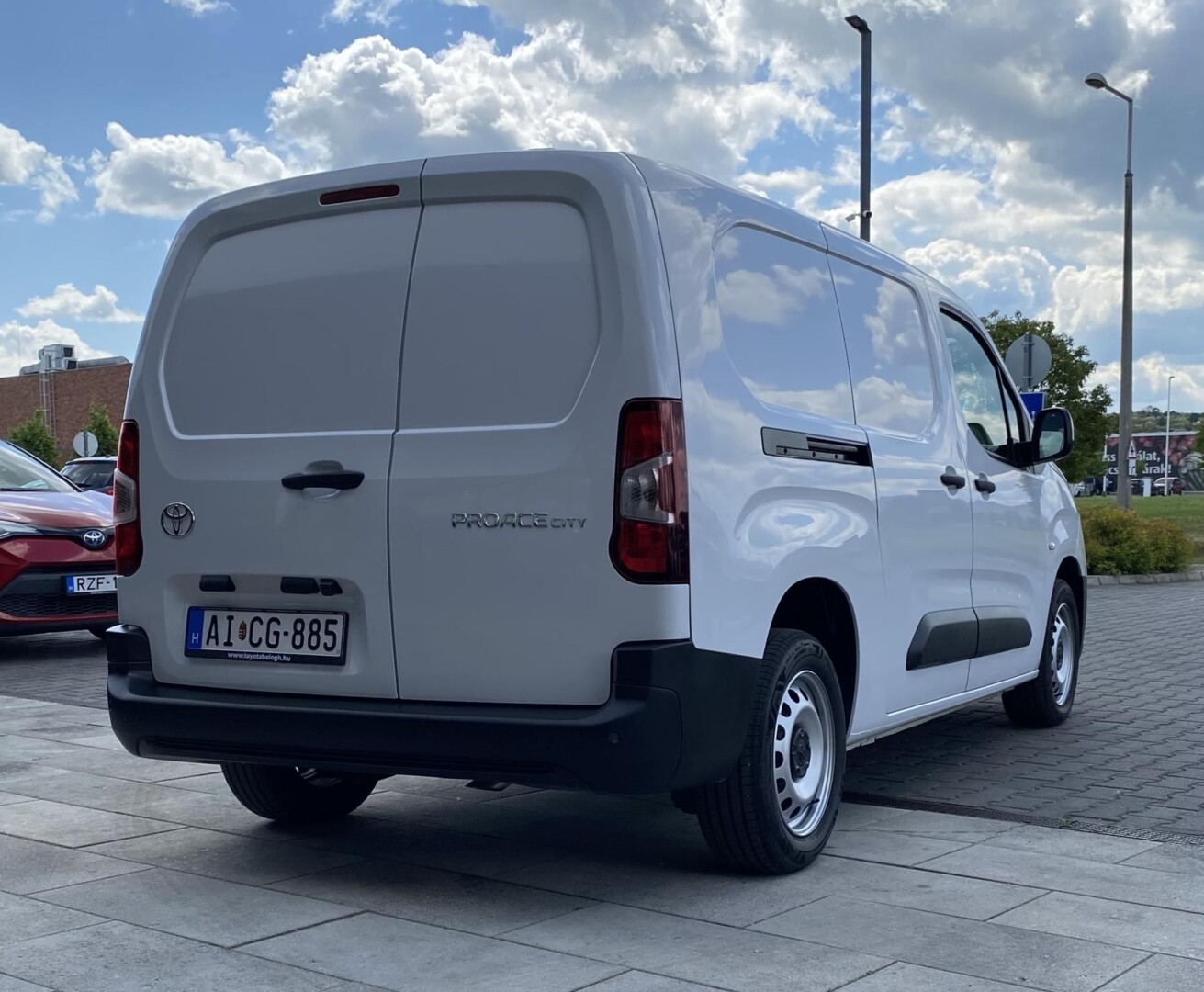 Toyota PROACE