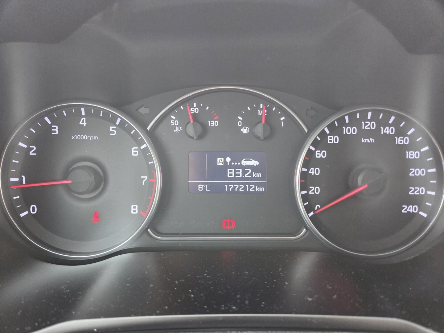 Kia Carens
