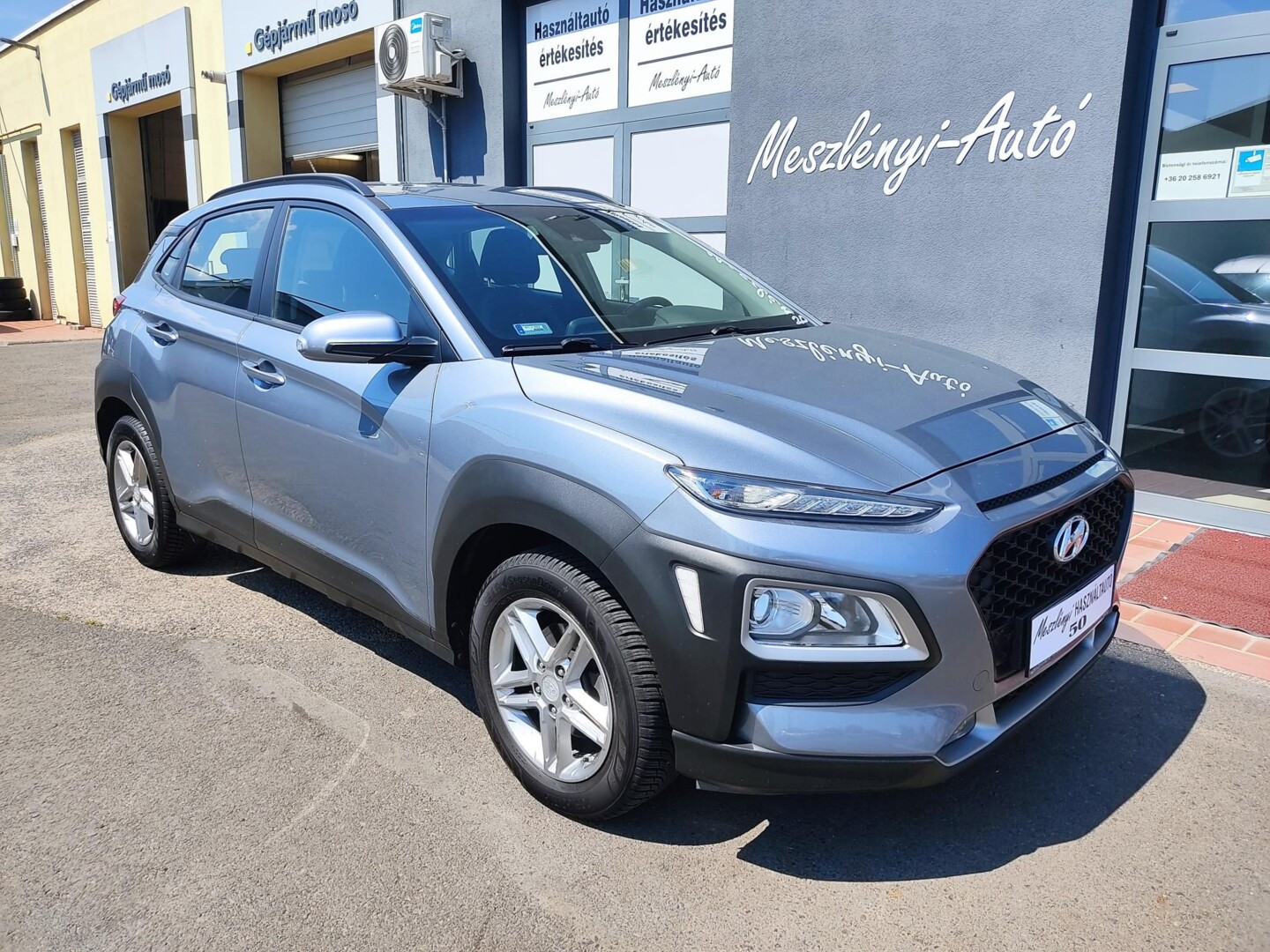 Hyundai Kona