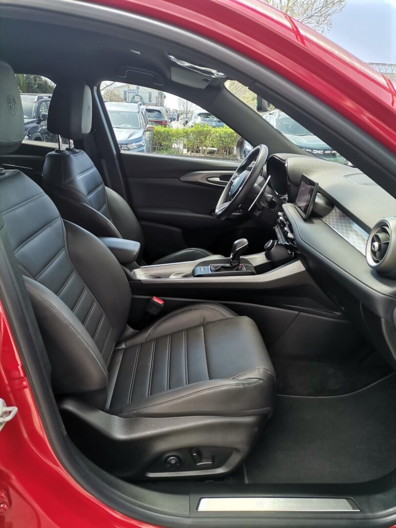 Alfa Romeo Tonale