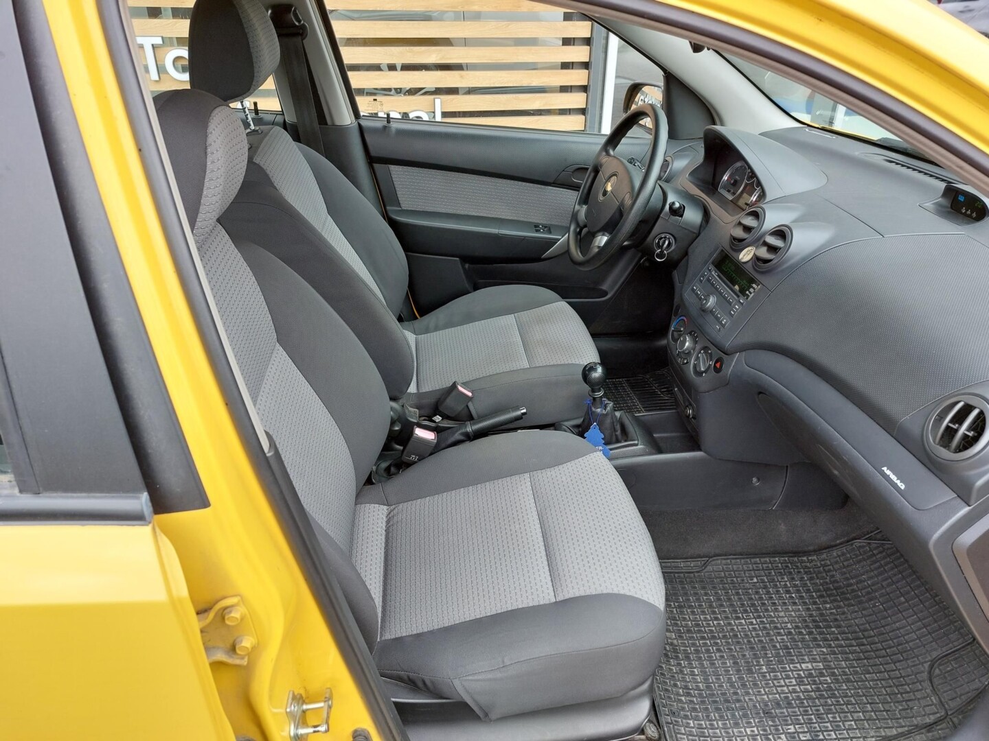 Chevrolet Aveo
