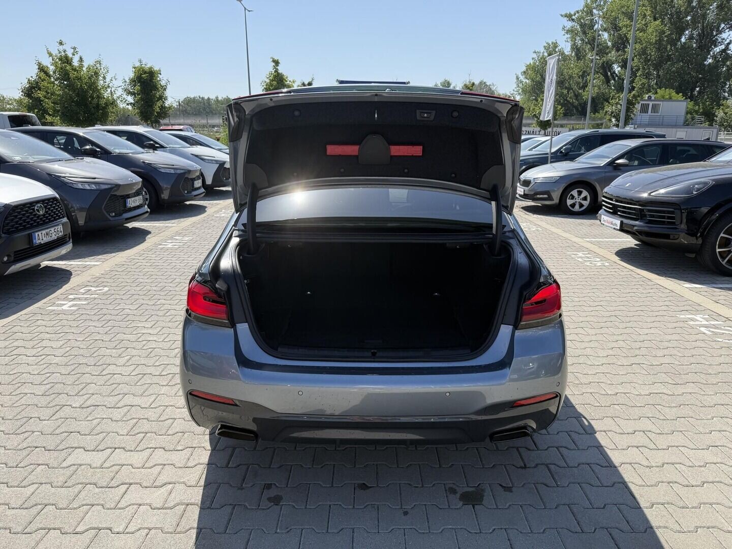 BMW sorozat 5
