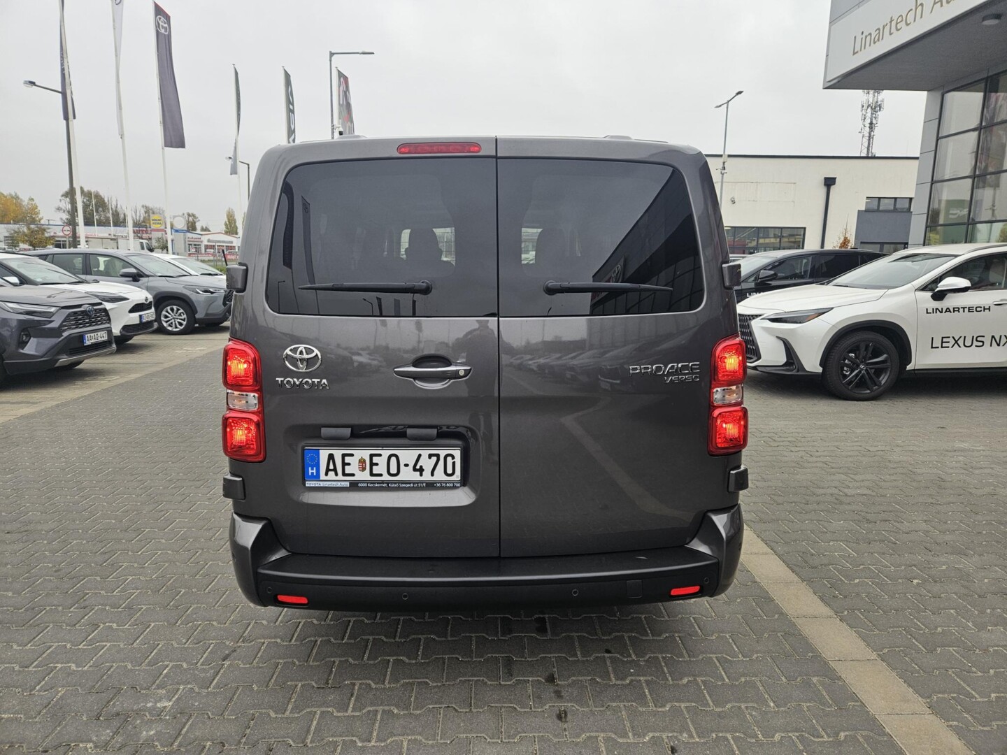 Toyota PROACE