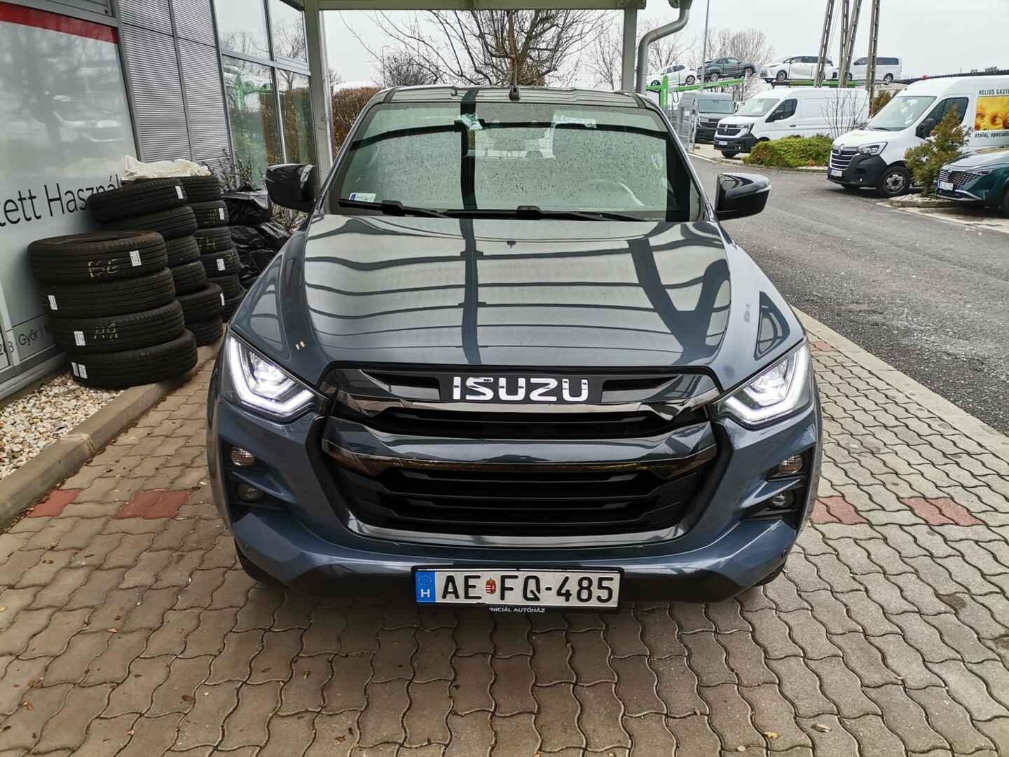Isuzu D-Max