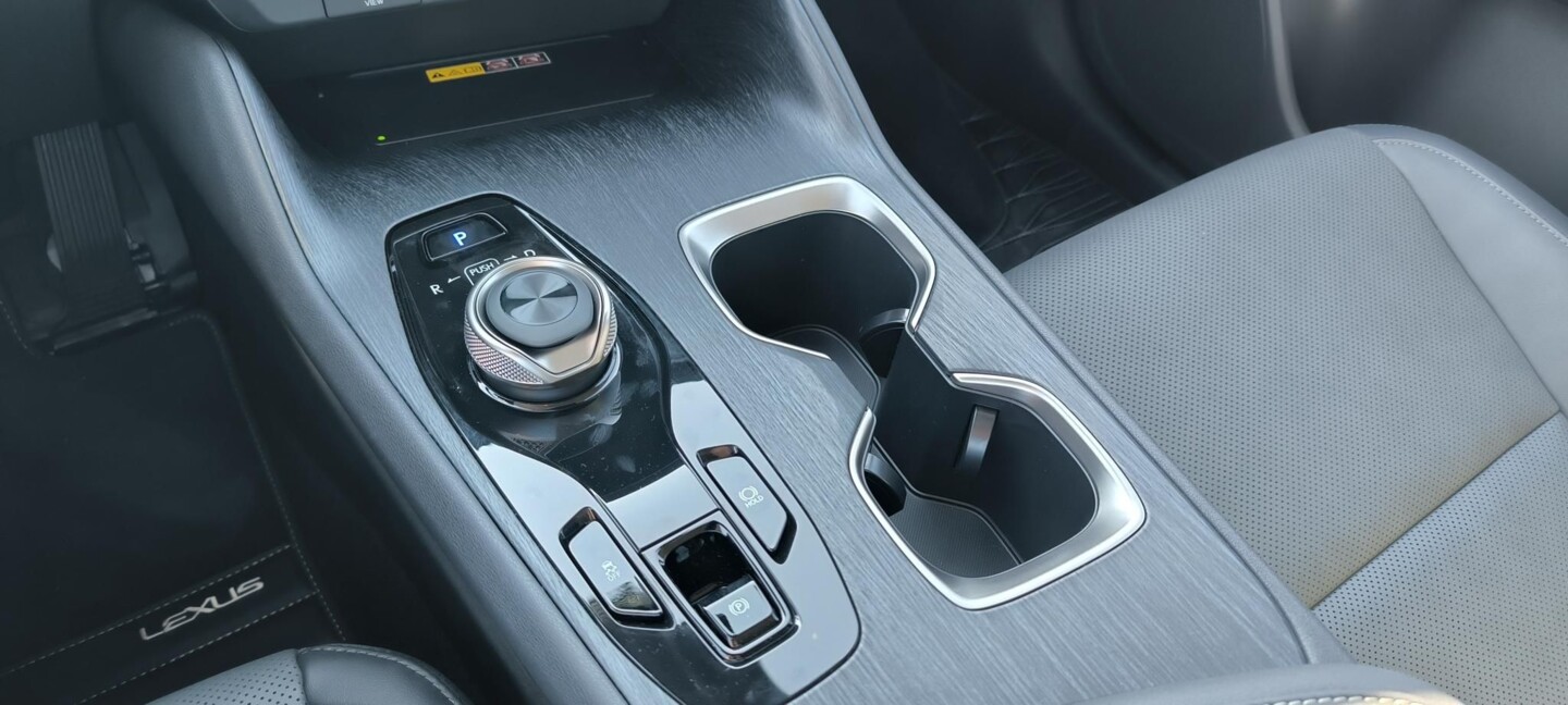 Lexus RZ