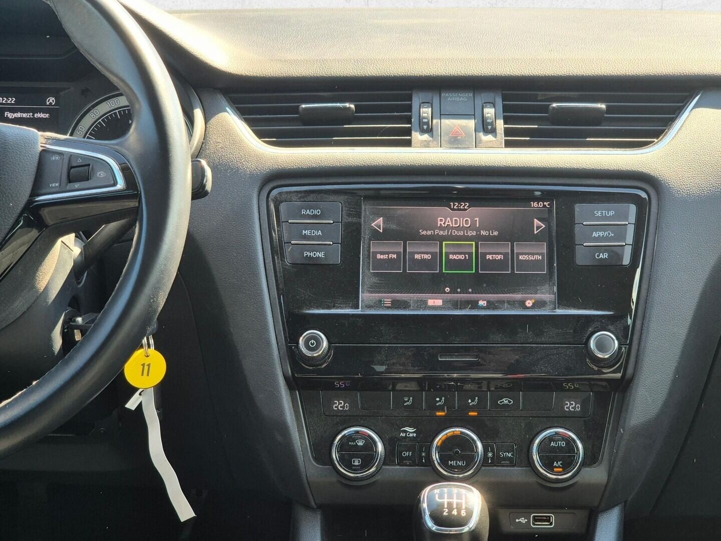 Škoda Octavia