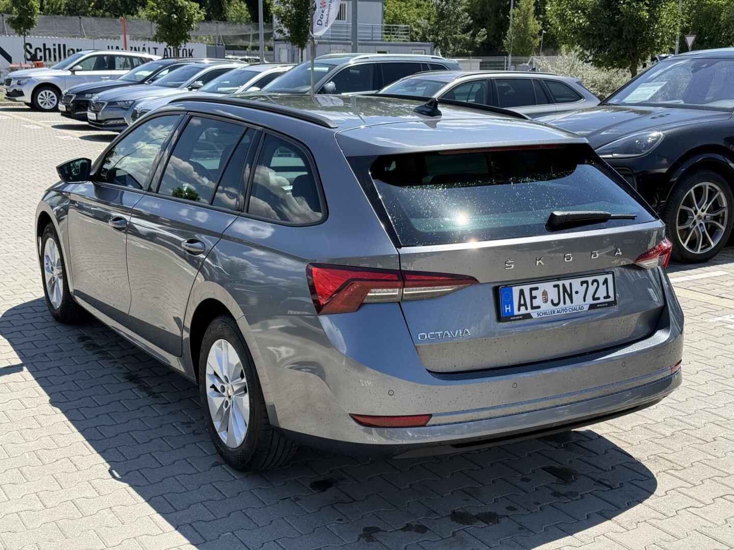Škoda Octavia