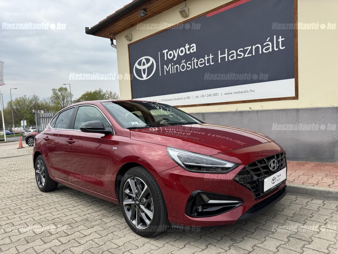 Hyundai i30