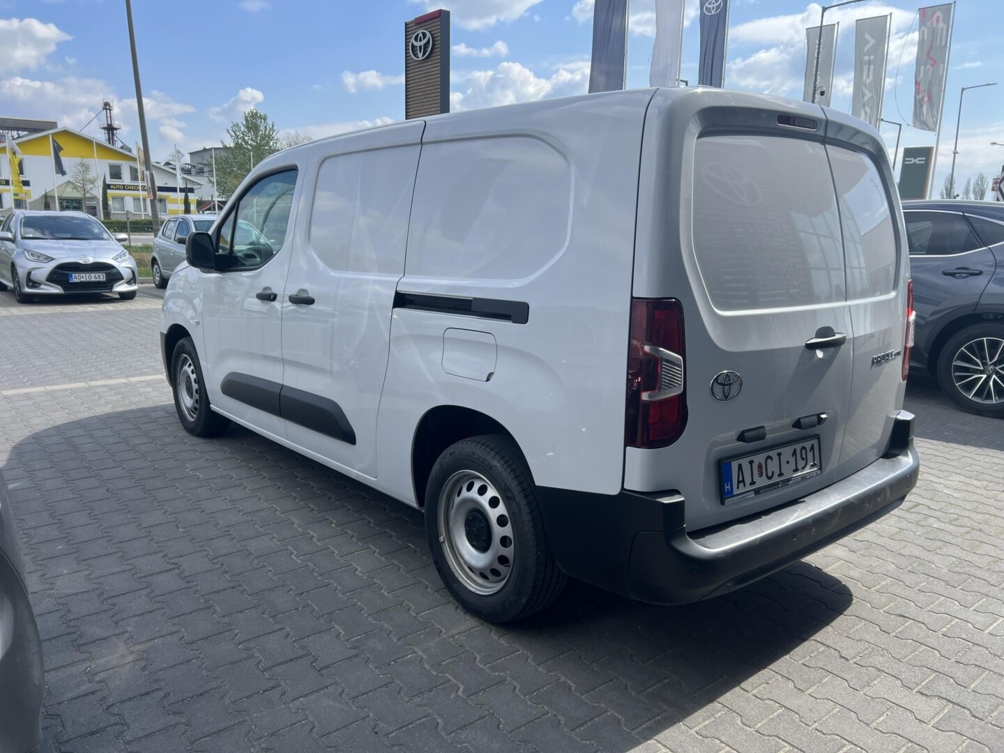 Toyota PROACE