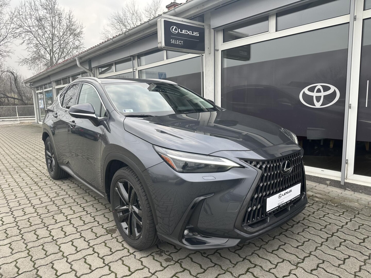 Lexus NX