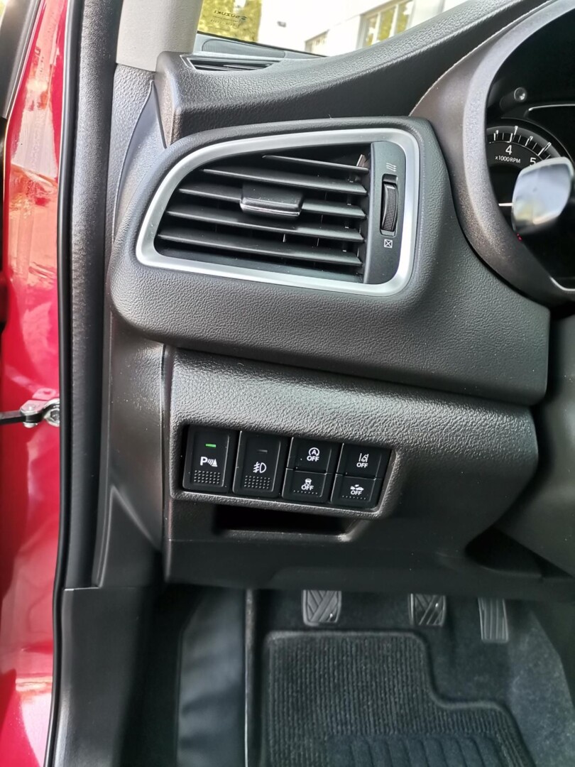 Suzuki SX4 S-Cross