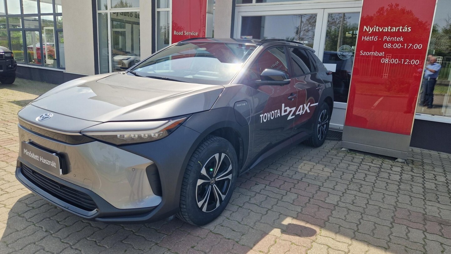 Toyota bZ4X