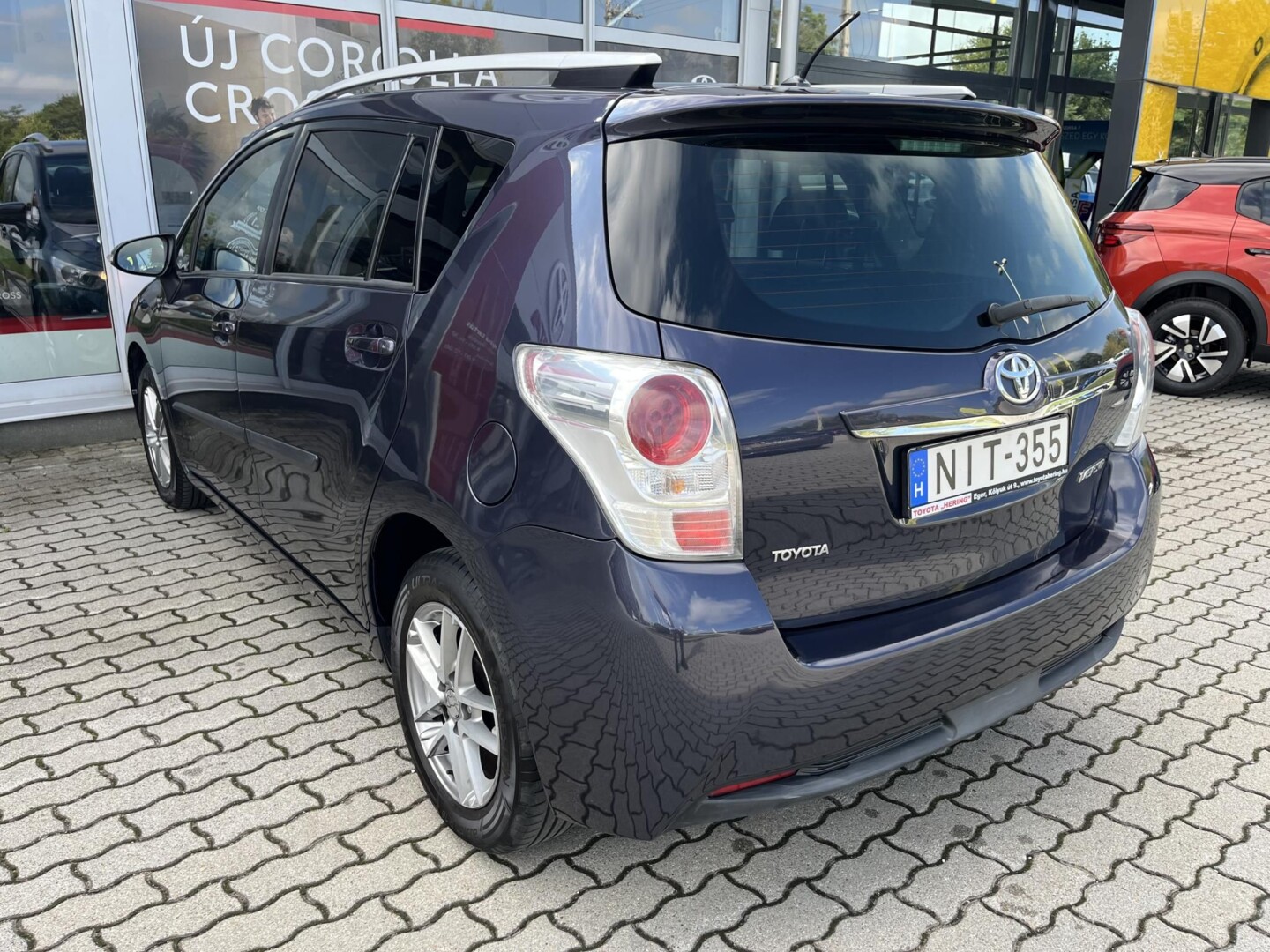 Toyota Verso